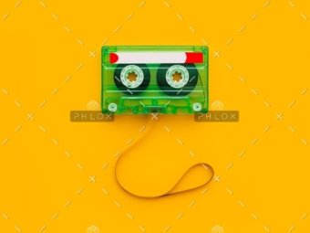 demo-attachment-9-top-view-of-audio-cassette-with-tangled-tape-UND3Q96